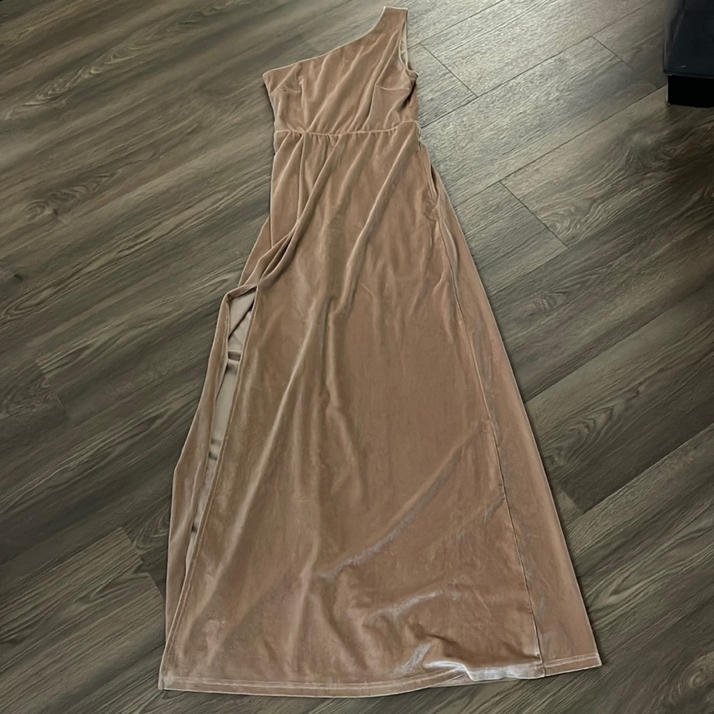 Baltic Born Tatiana Velvet Dress